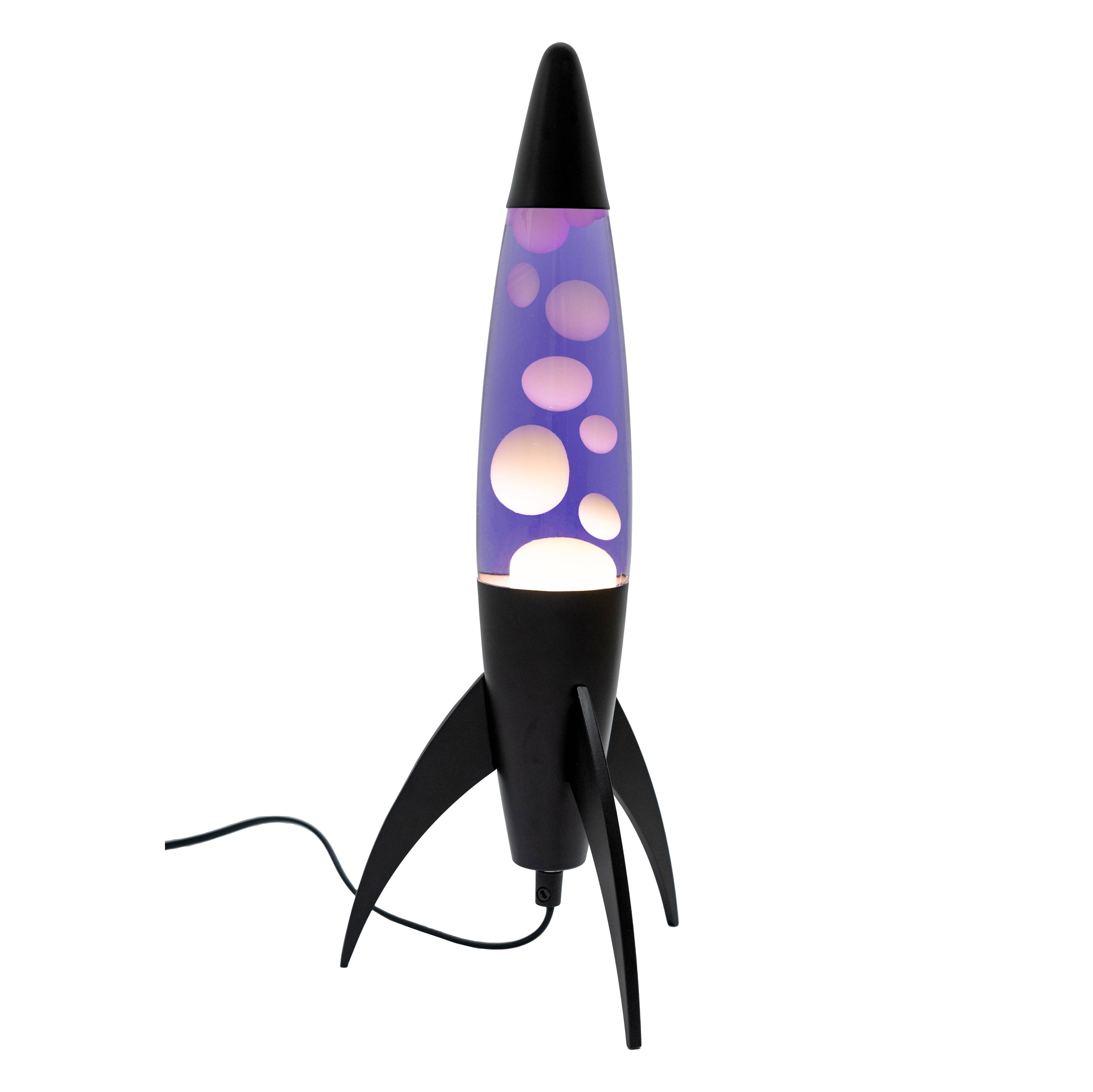 Lavalampa Rocket Very Peri