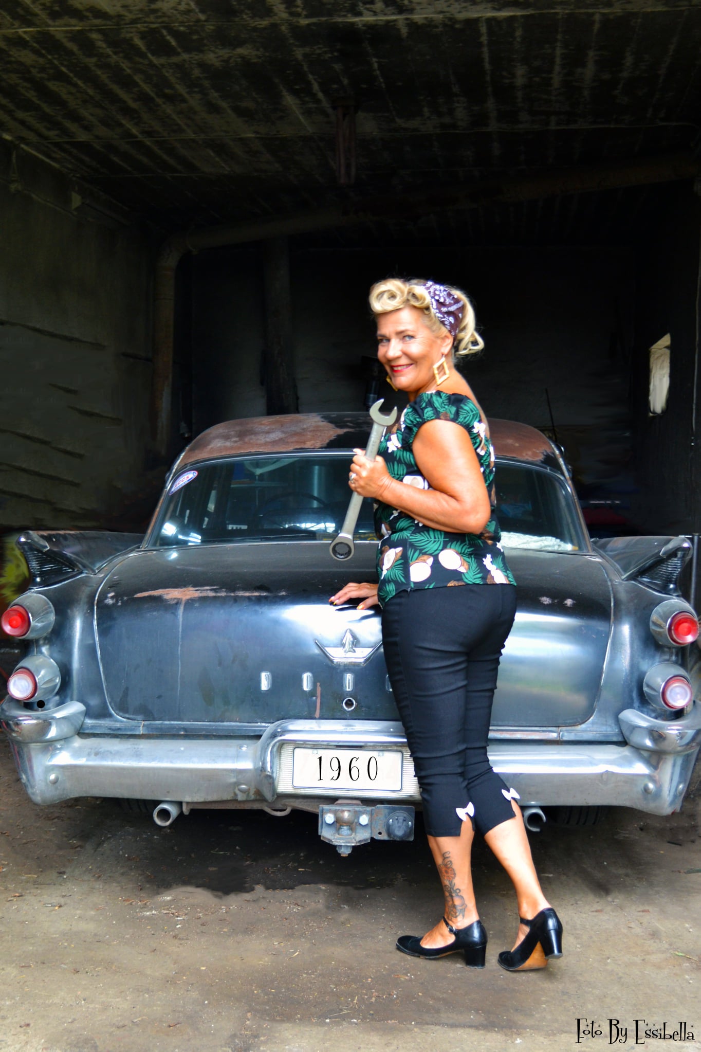 Fotoshoot inkl. Styling