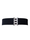Nessa Midjebälte Svart: Black / XS-S