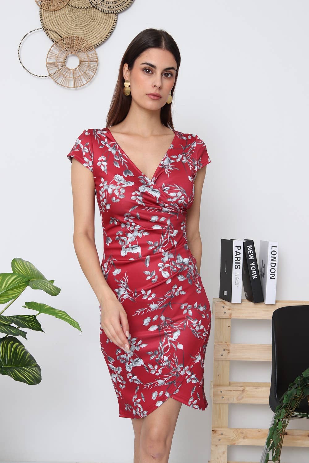 Baiba dress