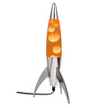 Lava-lampa Rocket orange