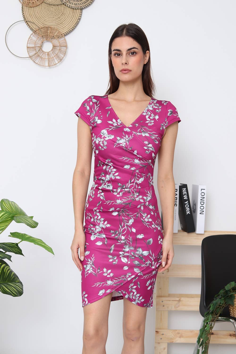 Baiba dress