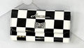 Tri-Fold Plånbok - Schackbräde