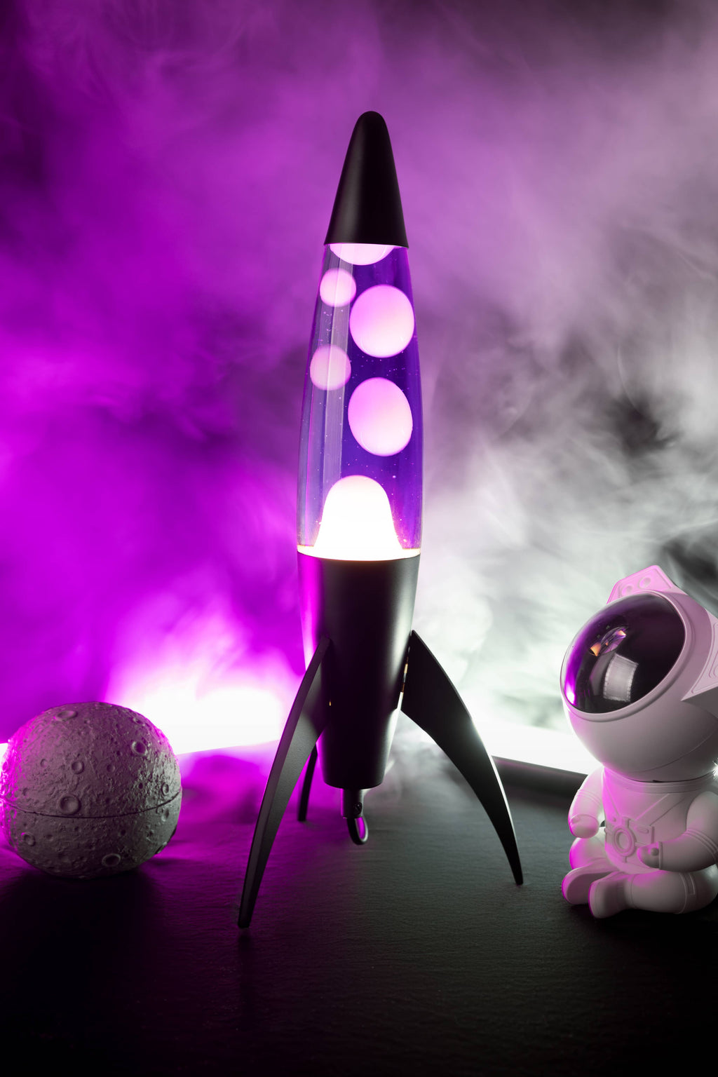 Lavalampa Rocket Very Peri