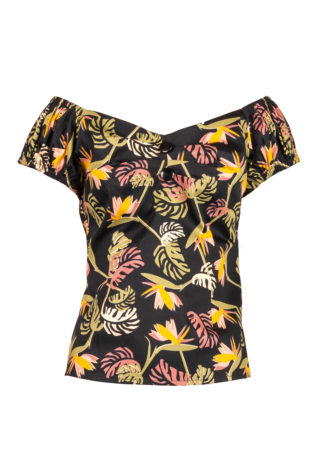 Paradise Palm topp