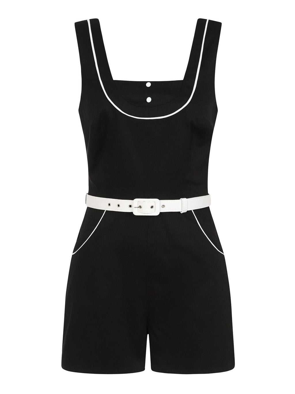 Kinsley playsuit