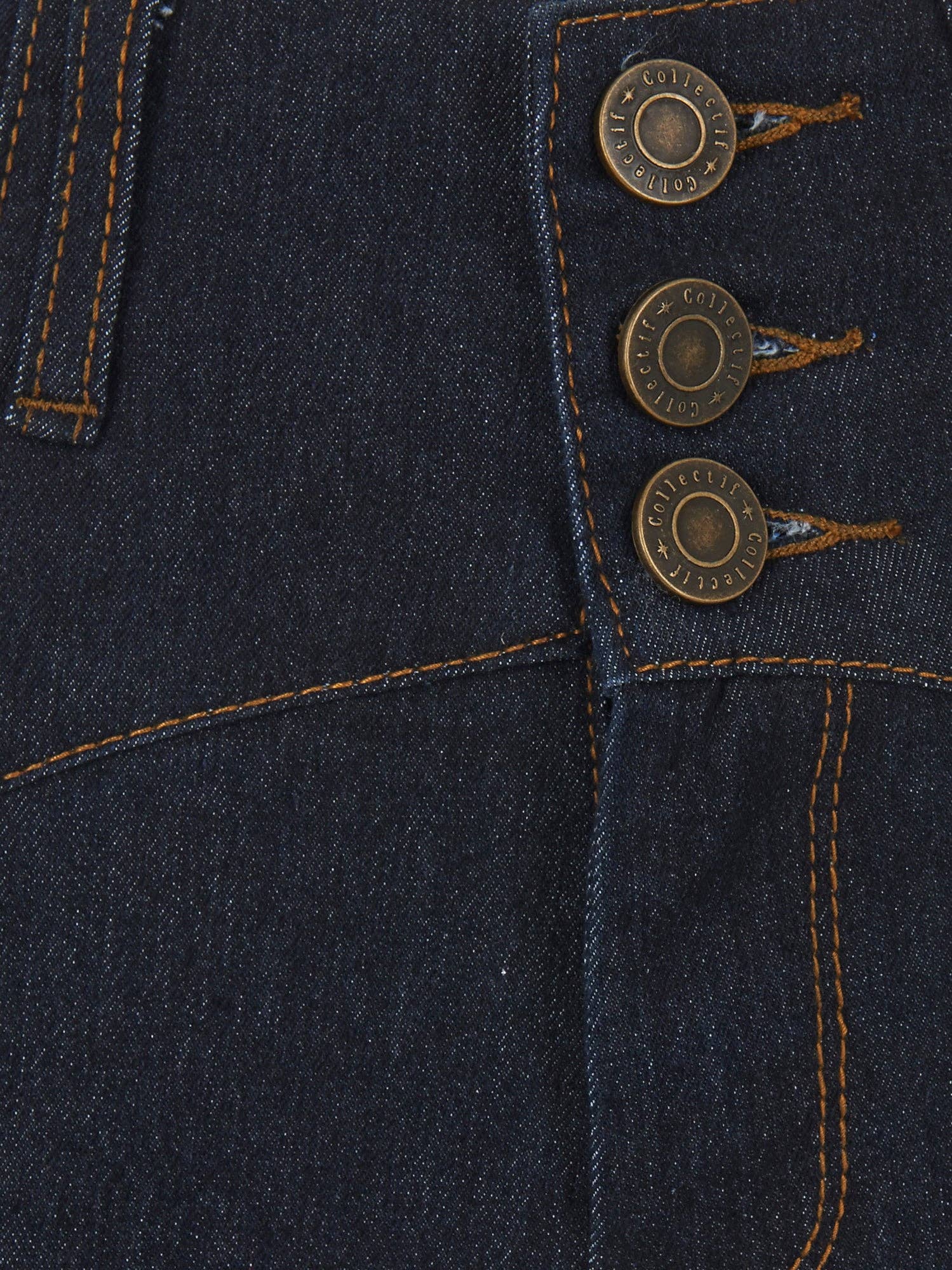 Rebel Kate jeans Blå storlek 22