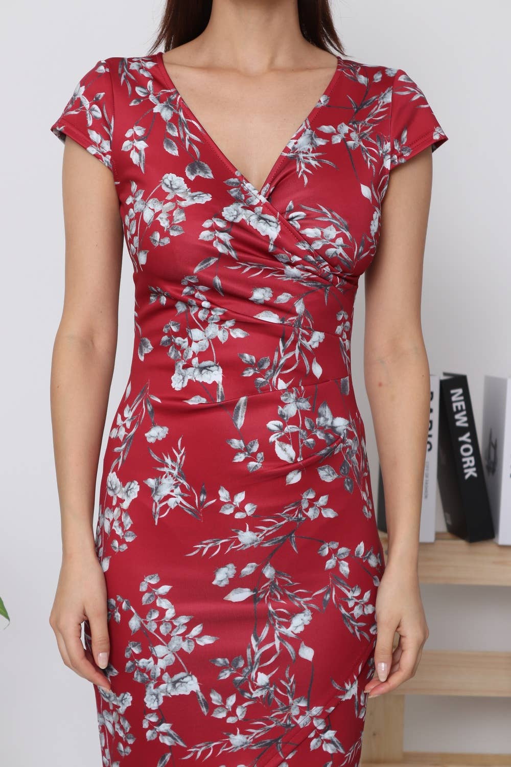 Baiba dress